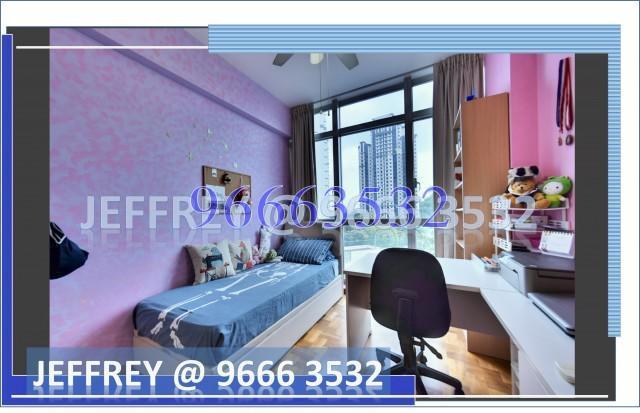 Hillview Regency (D23), Condominium #132870882